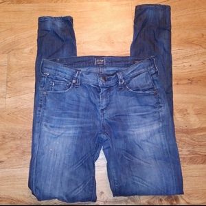 Citizen of humanity jeans